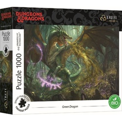 UFT Puzzle 1000 - Hasbro Dungeons & Dragons