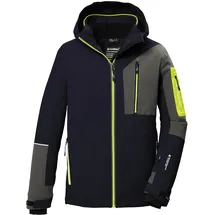 KILLTEC Kinder Funktionsjacke KSW 391 BYS SKI JCKT, dunkelnavy, 140