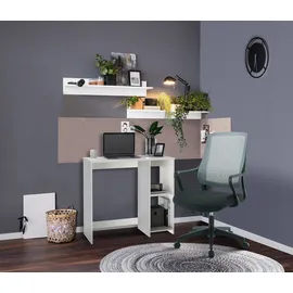 OTTO home Imperia Netzstoff Grau