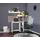 OTTO home Imperia Netzstoff Grau
