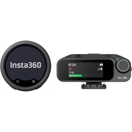 INSTA360 Mic Pro (1 TX + 1 RX),