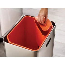 Joseph Joseph Totem Max 60 l edelstahl