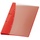 Veloflex Diamond Präsentationsringbücher 2-Ringe rot 2,9 cm DIN A4