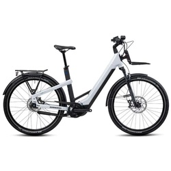 Winora Yakun R5 Pro Bosch 750Wh Elektro Trekking Bike Ice | 27.5″ Wave L/55cm