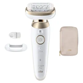 Braun Silk-épil 9 SES9-011 3D gold/weiß
