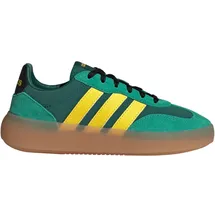 adidas Barreda Decode Kinder Collegiate Green/Yellow/Court Green 39