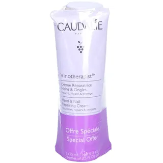 Caudalie - Duo Hand und Nagelcreme Handcreme (17.53 € / )