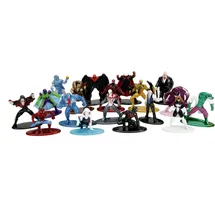 Jada Marvel Spiderman Nanofiguren, Wave 9