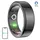 Colmi R02 Smart Ring Größe 9 Schwarz