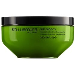 Shu Uemura Silk Bloom RESTORATIVE TREATMENT Feuchtigkeitsmasken 200 ml