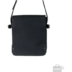 Harold's Maximum Limit Kuriertasche Hoch Schwarz