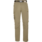 G.I.G.A. DX Herren Hose mit abzippbaren Beinen GS 36 MN PNTS, Sand, 56,