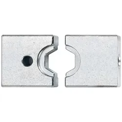 Sechskant-Crimpeinsatz K12/80