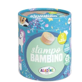 Aladine Stempelset Stempel Einhörner 8 St.