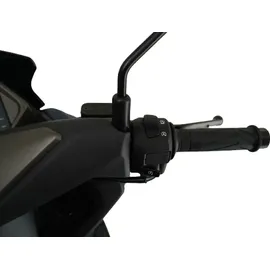 GT UNION MaxT 125 12,0 PS 99 km/h Blau