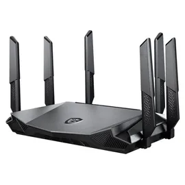 MSI RadiX AX6600 Tri-Band Gaming Router