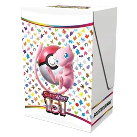 Pokémon Karmesin & Purpur 151 Boosterbundle 