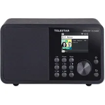 Telestar DIRA M 1 A mobil schwarz