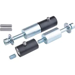 Frontadapter, Radial Und Befestigungselement