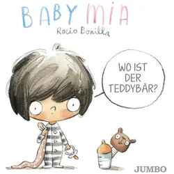 Babymia. Wo ist der Teddybär?