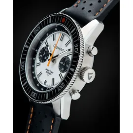 Gigandet Speed Timer G7 Edelstahl 44 mm G7-006