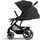 Cybex Balios S Lux Black Frame moon black