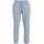 Clique Basic Jogginghose 95 - grau meliert XS
