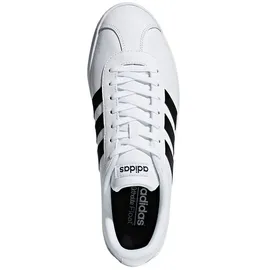 Adidas VL Court 2.0 Cloud White / Core Black / Core Black 44