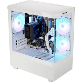 Kiebel Invader XS VIII Gaming-PC 2023 27" TFT AMD Ryzen 5 8500G 4,0 GHz 32 GB RAM 1 TB SSD Radeon Vega Win 11