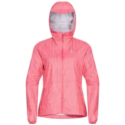 Odlo Jacket Hardshell FLI 2.5L Waterproof PRI paradise pink (30782) L