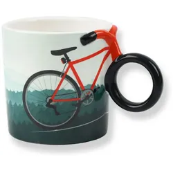 Winkee Fahrrad Kaffeebecher