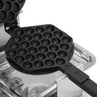 Royal Catering Bubble Waffeleisen 2 x 1400 W 50