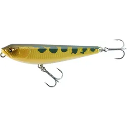 Wobbler Stickbait WXM STK 70 F Frosch karamellbraun|fluoreszierendes Sonnenblumenorange No Size