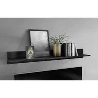 INOSIGN Wandboard »Mango«, schwarz