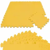 LittleTom Baby Kinder Puzzlematte ab Null - Puzzle Spielmatte Krabbelmatte