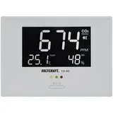 VOLTCRAFT CO2-60 Kohlendioxid-Messgerät 0 - 3000 ppm