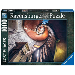 Ravensburger Puzzle Oak Spiral, 1000 Puzzleteile