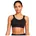 verstellbarer High Support Damen 010 black/black/dk smoke grey/dk smoke grey S A-C