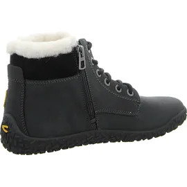 CAMEL ACTIVE Damen Gefütterter Schnürschuh mit Gummisohle Schwarz, 38