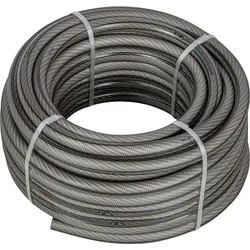 Wasserschlauch NTS, lebensmittelecht, 1''-24,8mm, 50 Meter