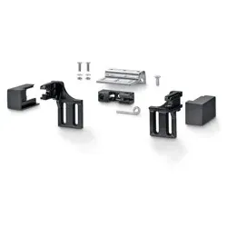 RWA-Konsolensatz, für Kettenantrieb, Powerchain, Dach D1, DL-R, ALU EV1 eloxiert
