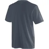 Maier Sports Walter Kurzarm-t-shirt - Graphite - L
