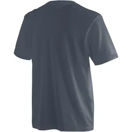 Maier Sports Walter Kurzarm-t-shirt - Graphite - L