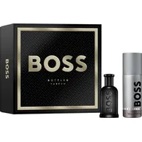 HUGO BOSS Bottled Geschenkset für Ihn Parfum + Deodorant