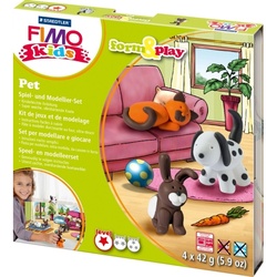 8034 02 Ly Fimo® Kids Form & Play Pet