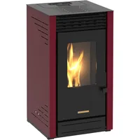 Blaze Maui 8 Stahl Rot