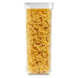 Emsa Optima rechteckig transparent/weiß 2,2 l