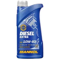 Mannol Diesel Extra 10W-40 7504