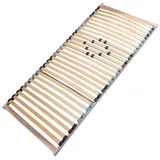Coemo BASIC Lattenrost 80x210cm starr nicht verstellbar LANG