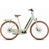 Cube Ella Hybrid 500 grün Modell 2025